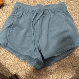 Lululemon Inner Glow Shorts